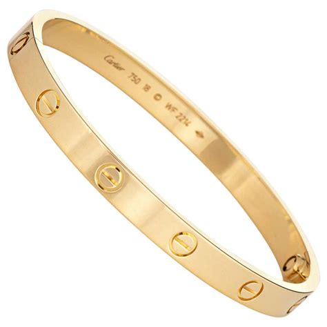 cartier love bracelet buy|preowned cartier love bracelet.